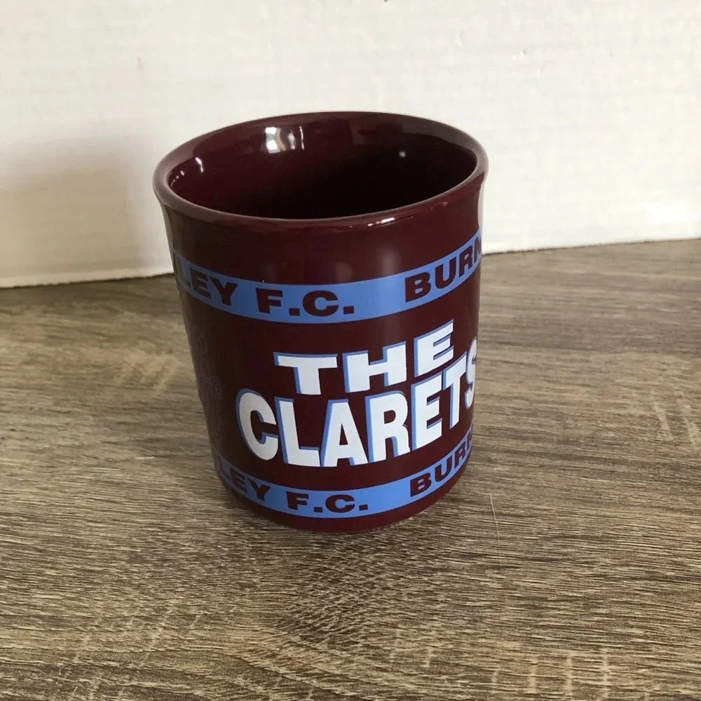 LAST CHANCE Burnley FC Mug